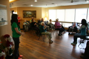 Zumba Instructor in Toronto for seniors classes, corporate events