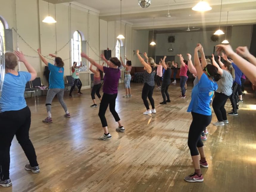 Zumba Instructor Schedule July 2019